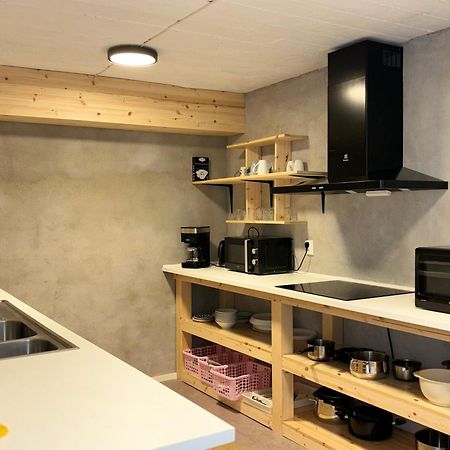 Winjum Hostel Stegastein أرلاند المظهر الخارجي الصورة
