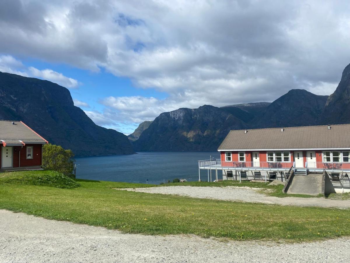 Winjum Hostel Stegastein أرلاند المظهر الخارجي الصورة