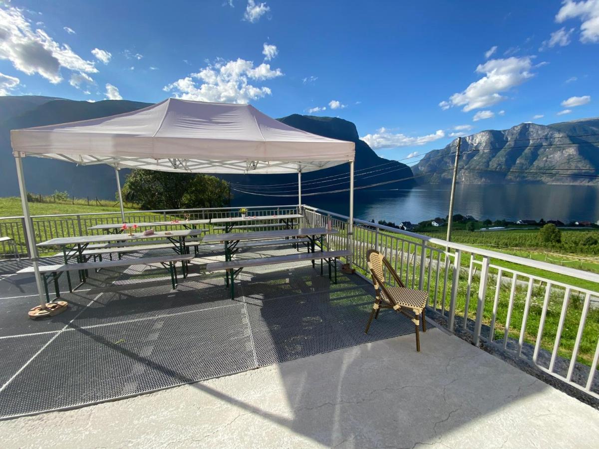 Winjum Hostel Stegastein أرلاند المظهر الخارجي الصورة