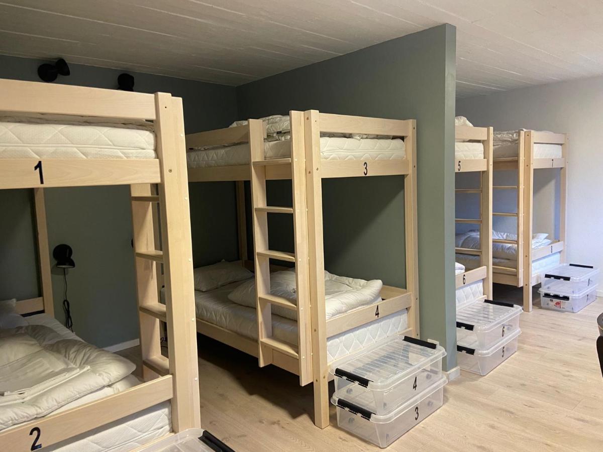 Winjum Hostel Stegastein أرلاند المظهر الخارجي الصورة