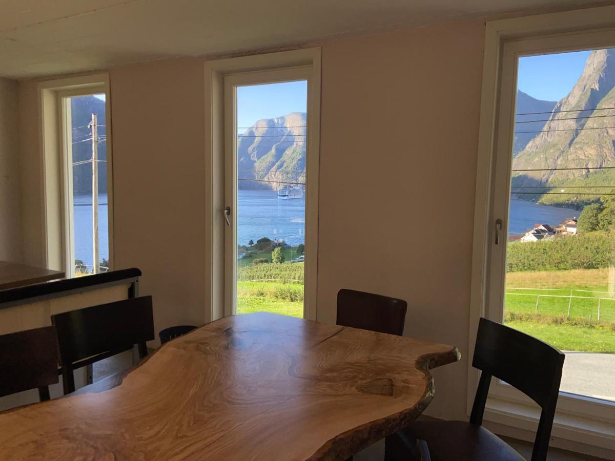 Winjum Hostel Stegastein أرلاند المظهر الخارجي الصورة