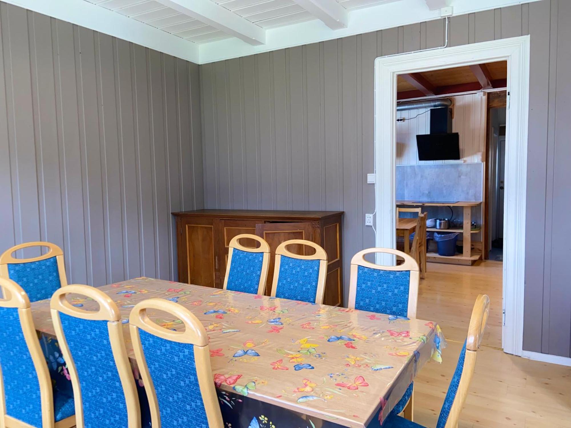 Winjum Hostel Stegastein أرلاند المظهر الخارجي الصورة