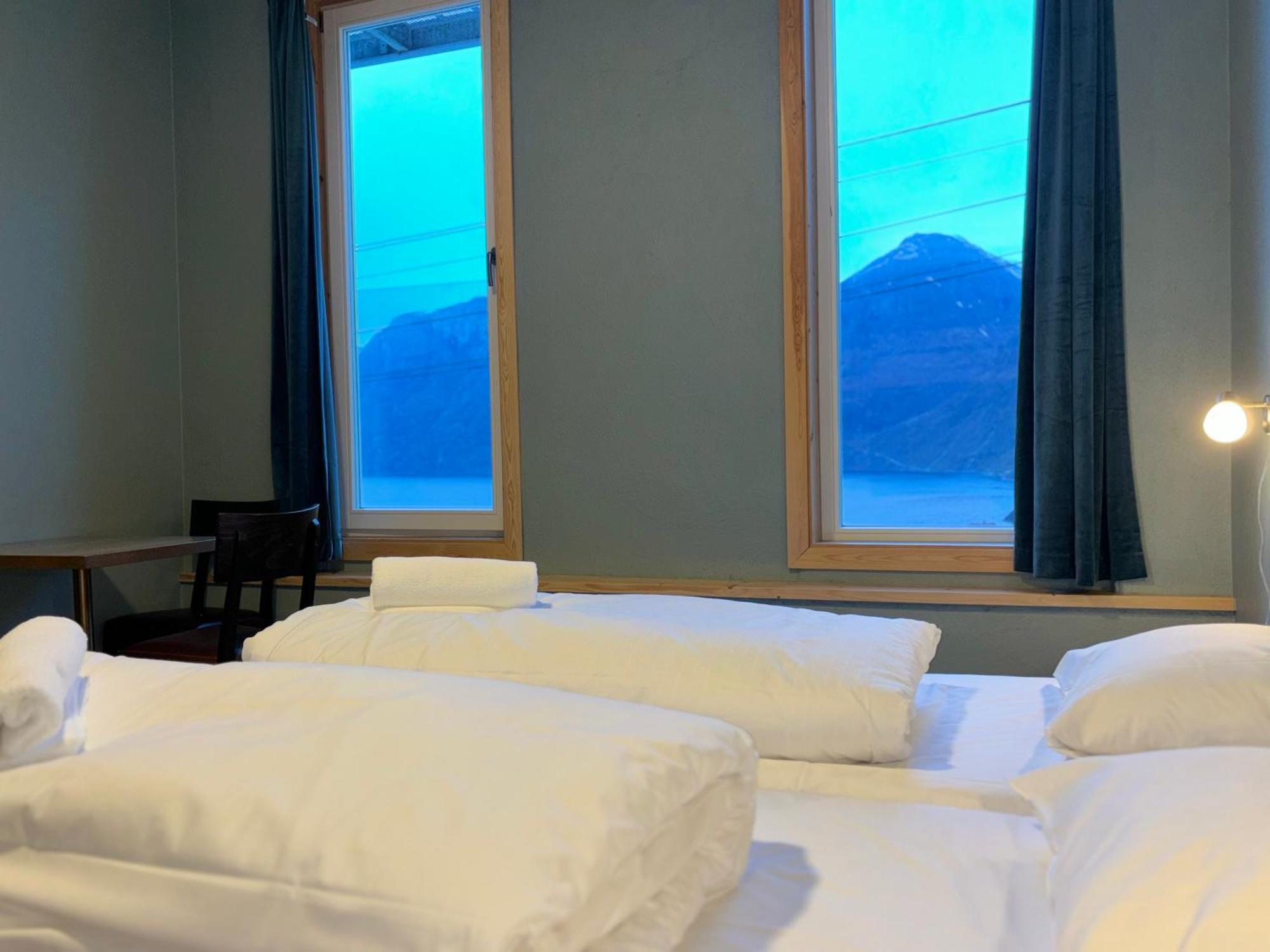 Winjum Hostel Stegastein أرلاند المظهر الخارجي الصورة