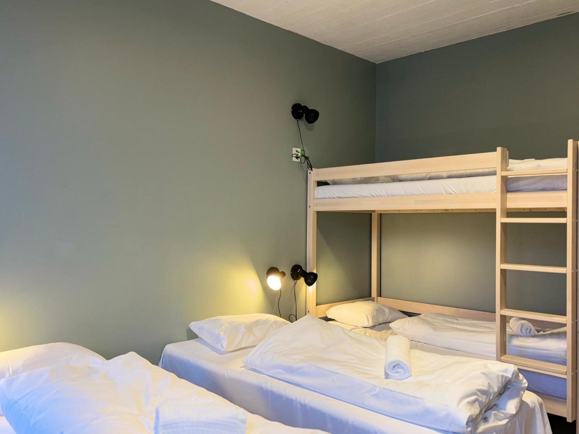 Winjum Hostel Stegastein أرلاند المظهر الخارجي الصورة