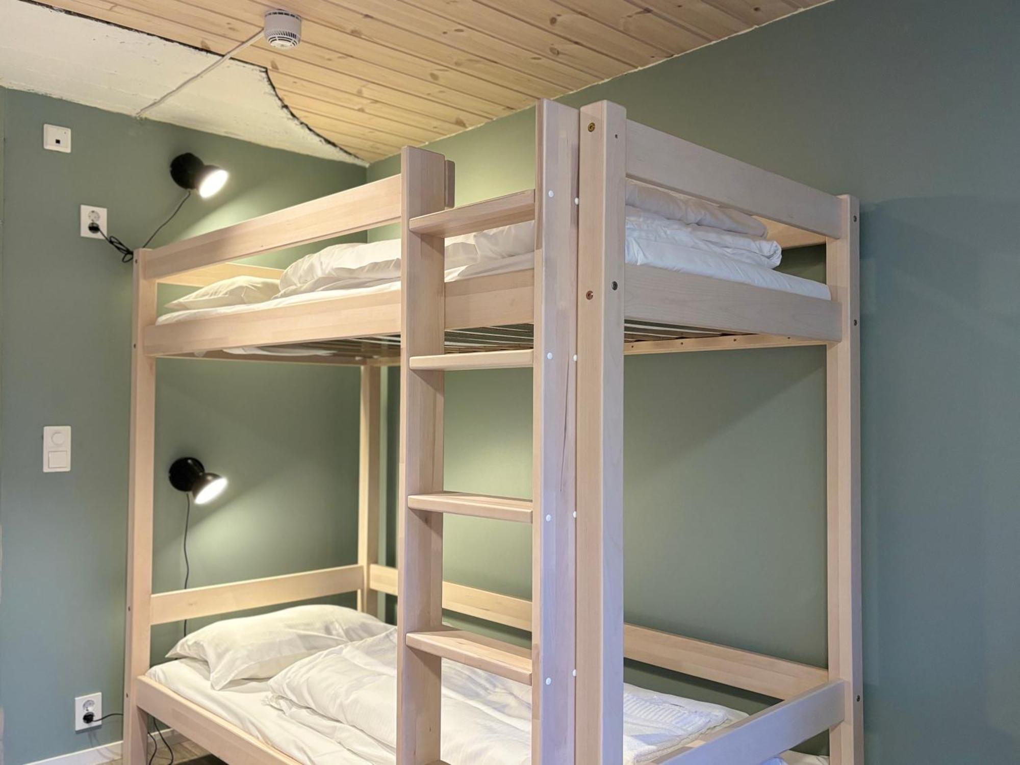 Winjum Hostel Stegastein أرلاند المظهر الخارجي الصورة