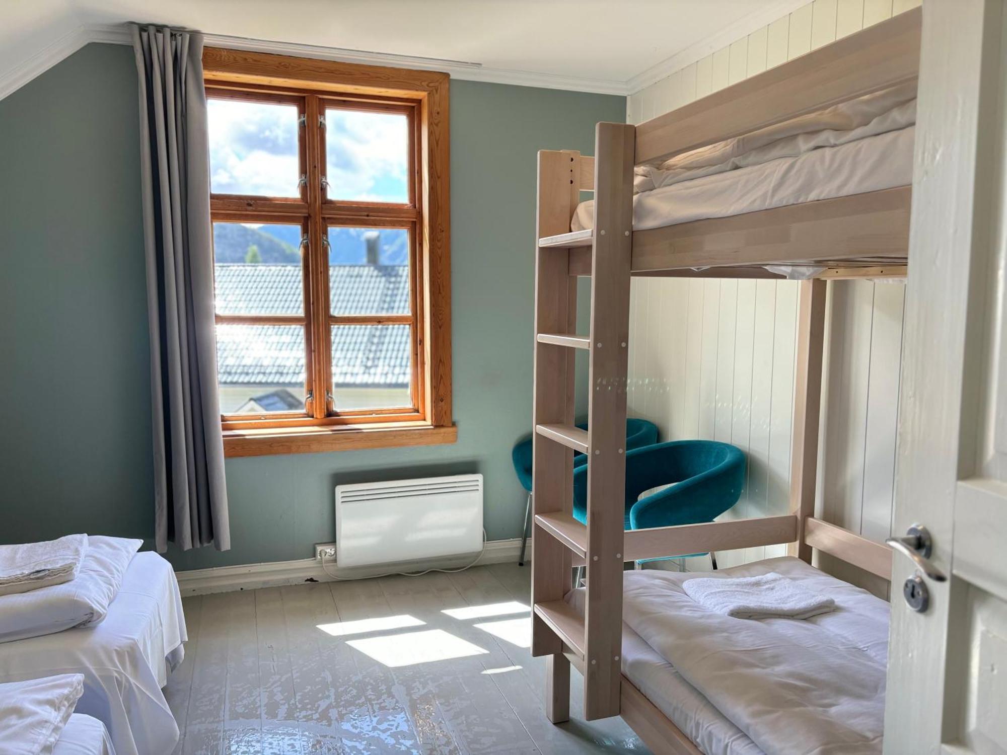 Winjum Hostel Stegastein أرلاند المظهر الخارجي الصورة