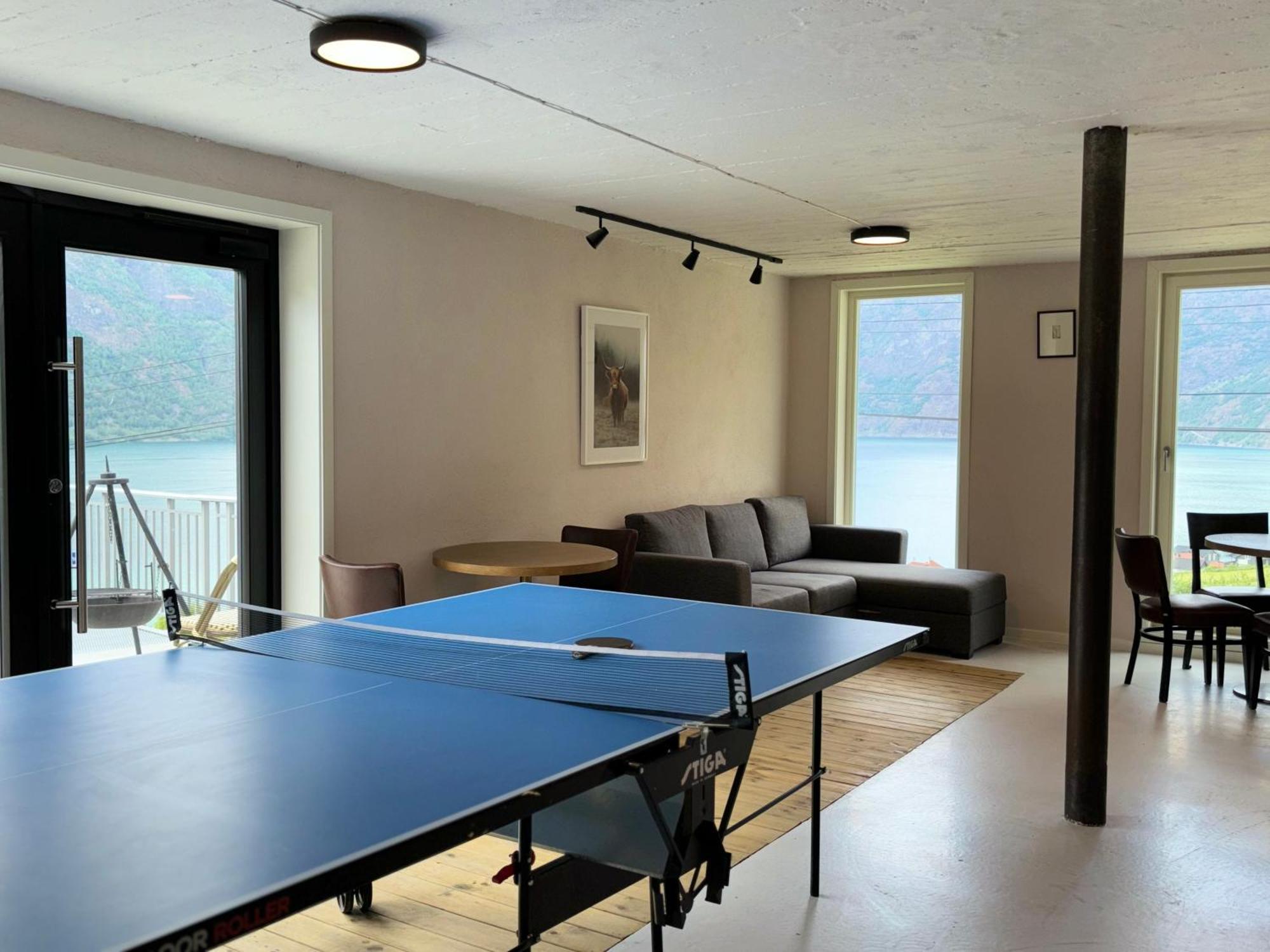 Winjum Hostel Stegastein أرلاند المظهر الخارجي الصورة